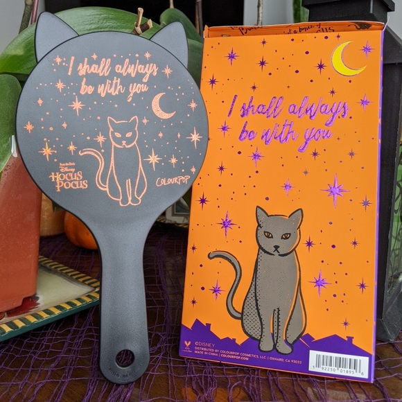 Colourpop Other - Colorpop Hocus Pocus Collection Mirror.